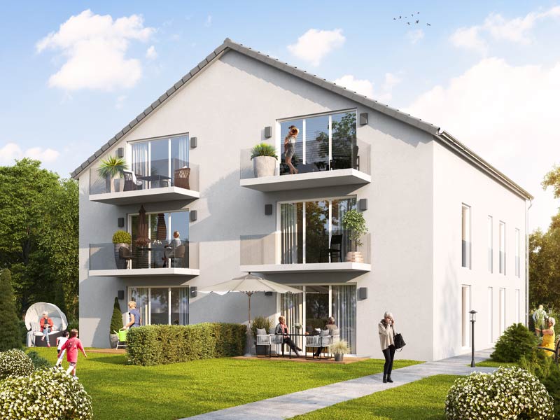 Immobilienvertrieb & Makleragentur in Freigericht - Main-Kinzig-Kreis - COSI Home Immobilien & Interior Styling